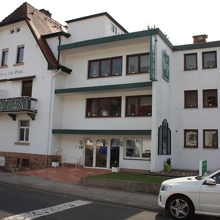 Sathya Ayurveda Hotel Bad Orb Luaran gambar