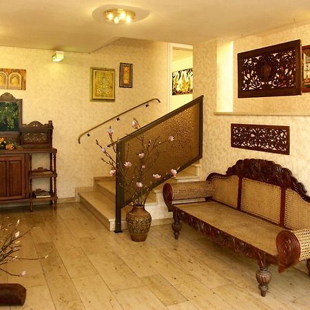 Sathya Ayurveda Hotel Bad Orb Luaran gambar