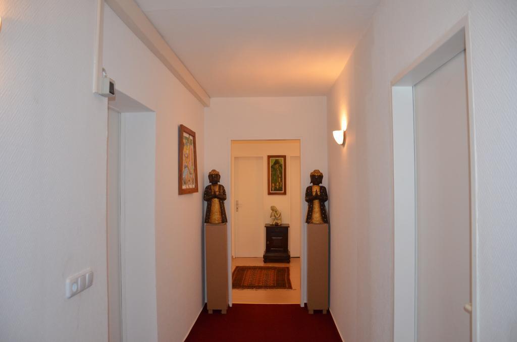 Sathya Ayurveda Hotel Bad Orb Luaran gambar