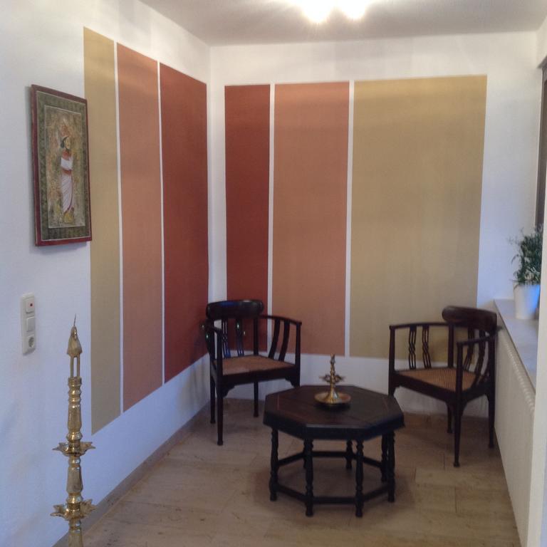 Sathya Ayurveda Hotel Bad Orb Luaran gambar