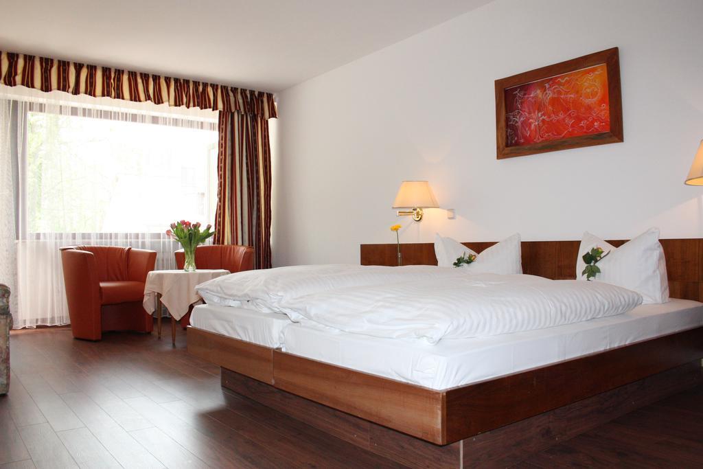 Sathya Ayurveda Hotel Bad Orb Luaran gambar