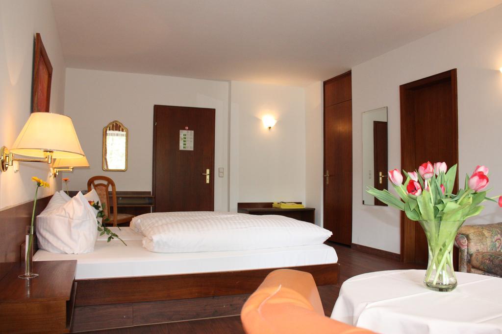 Sathya Ayurveda Hotel Bad Orb Luaran gambar