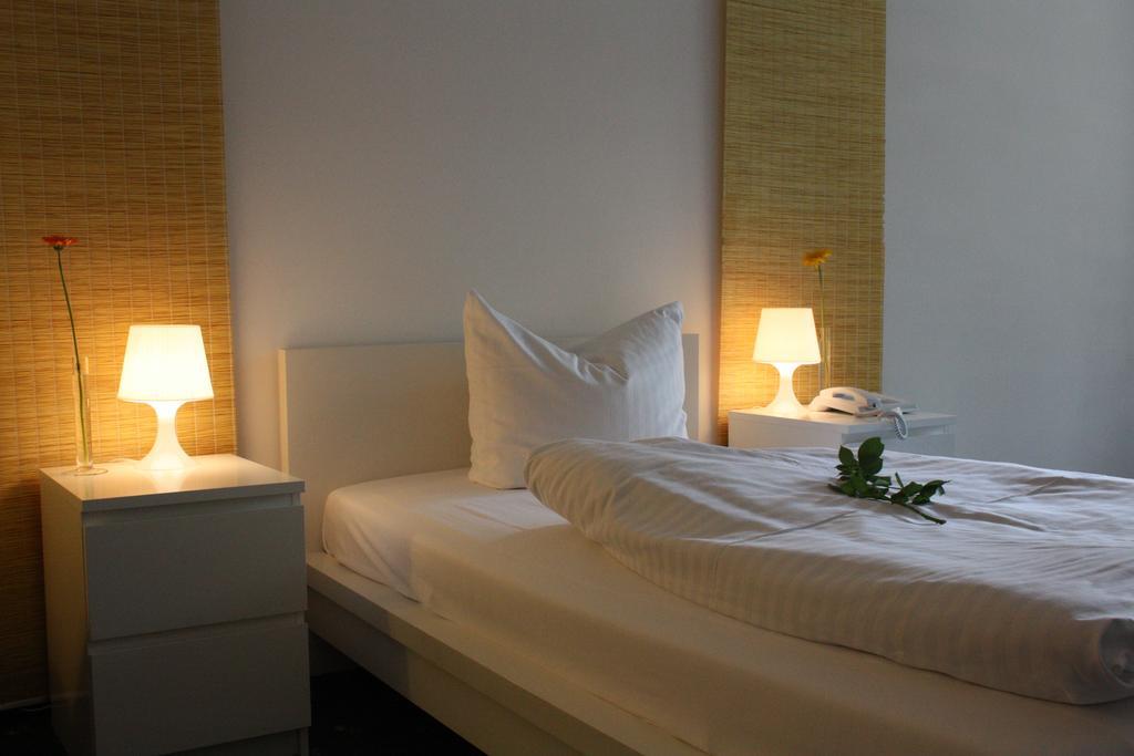 Sathya Ayurveda Hotel Bad Orb Luaran gambar
