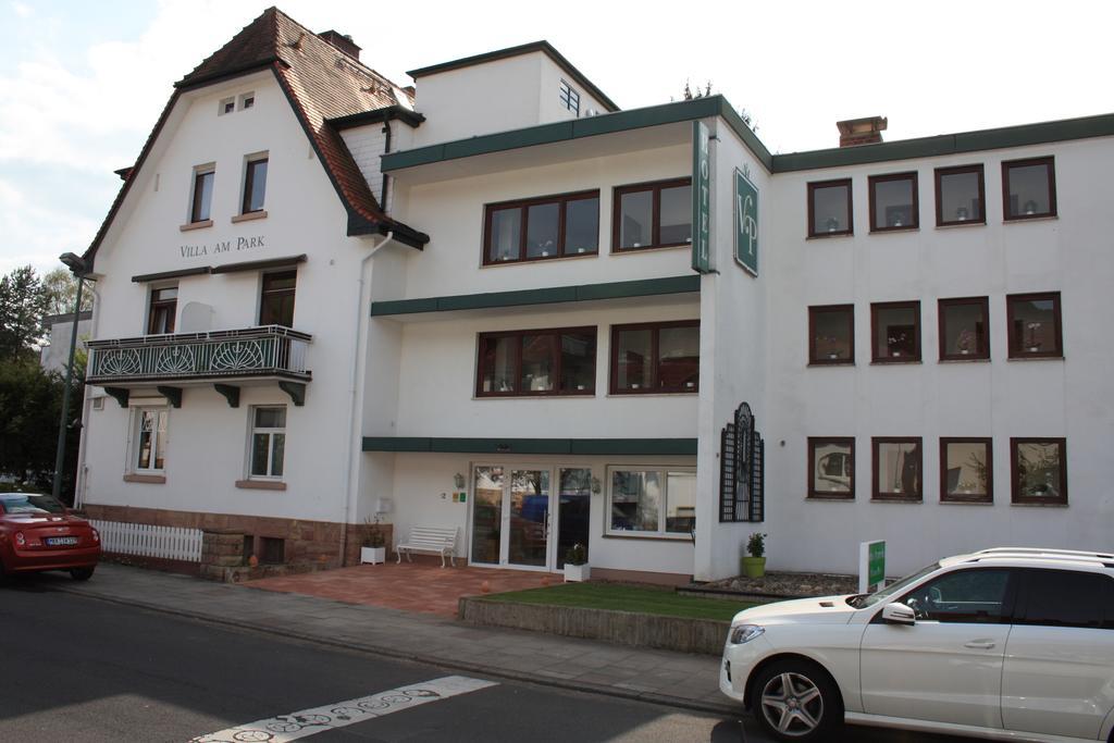 Sathya Ayurveda Hotel Bad Orb Luaran gambar