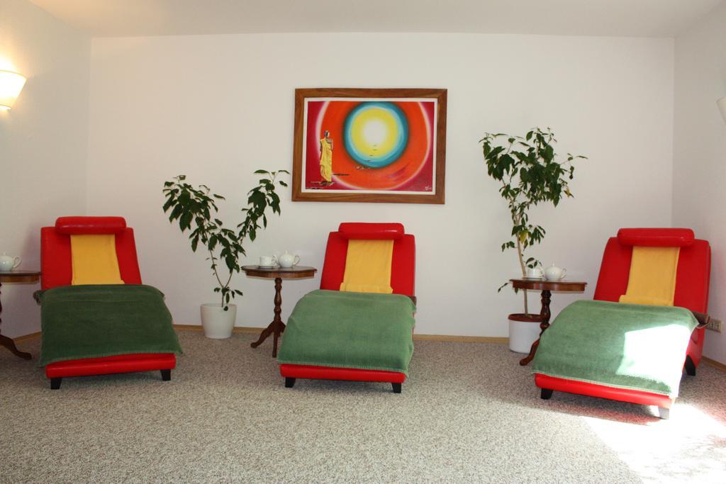 Sathya Ayurveda Hotel Bad Orb Luaran gambar