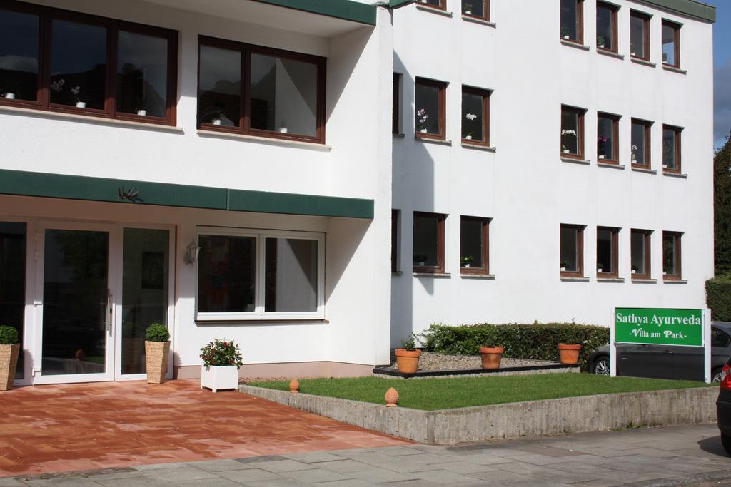 Sathya Ayurveda Hotel Bad Orb Luaran gambar