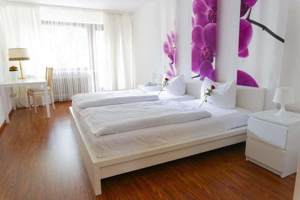 Sathya Ayurveda Hotel Bad Orb Luaran gambar